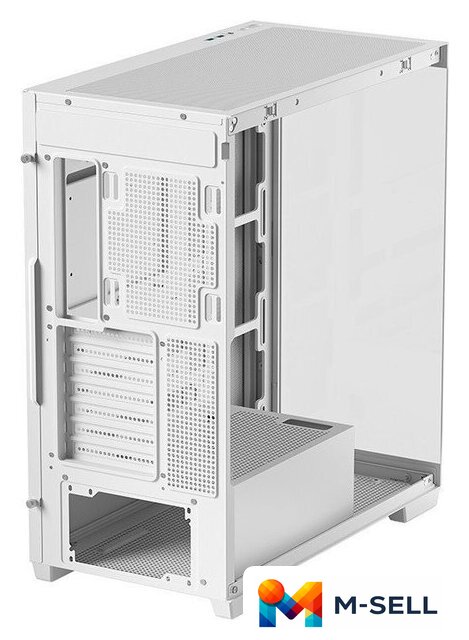 Корпус DeepCool CG580 WH R-CG580-WHNDA0-G-1 - Изображение №6 — Мульти e-магазин M-SELL