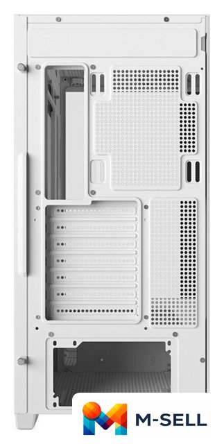 Корпус DeepCool CG580 WH R-CG580-WHNDA0-G-1 - Изображение №9 — Мульти e-магазин M-SELL