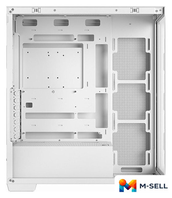 Корпус DeepCool CG580 WH R-CG580-WHNDA0-G-1 - Изображение №4 — Мульти e-магазин M-SELL