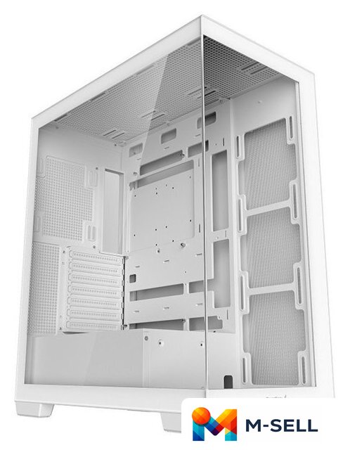 Корпус DeepCool CG580 WH R-CG580-WHNDA0-G-1 - Изображение №2 — Мульти e-магазин M-SELL