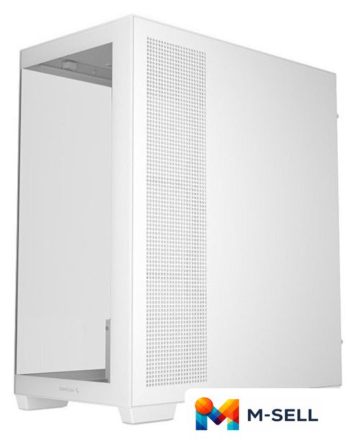 Корпус DeepCool CG580 WH R-CG580-WHNDA0-G-1 - Изображение №8 — Мульти e-магазин M-SELL