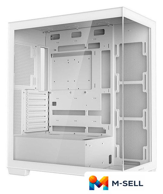 Корпус DeepCool CG580 WH R-CG580-WHNDA0-G-1 - Изображение №1 — Мульти e-магазин M-SELL