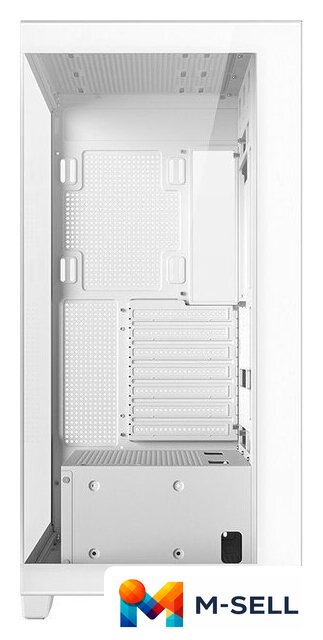 Корпус DeepCool CG580 WH R-CG580-WHNDA0-G-1 - Изображение №3 — Мульти e-магазин M-SELL