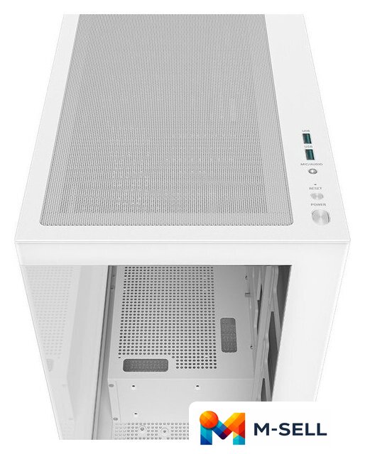 Корпус DeepCool CG580 WH R-CG580-WHNDA0-G-1 - Изображение №7 — Мульти e-магазин M-SELL