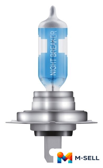Галогенная лампа Osram H7 64210NL-HCB 2шт - Изображение №2 — Мульти e-магазин M-SELL