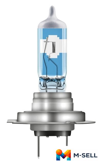 Галогенная лампа Osram H7 64210NL-HCB 2шт - Изображение №3 — Мульти e-магазин M-SELL