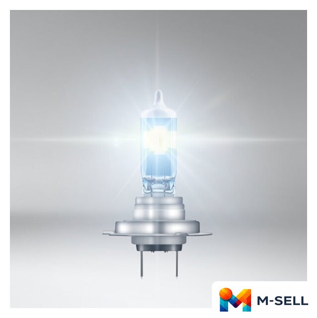 Галогенная лампа Osram H7 64210NL-HCB 2шт - Изображение №4 — Мульти e-магазин M-SELL