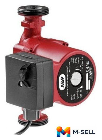Насос A&P Titan-RS32-60-180 AP118T010 - Изображение №1 — Мульти e-магазин M-SELL