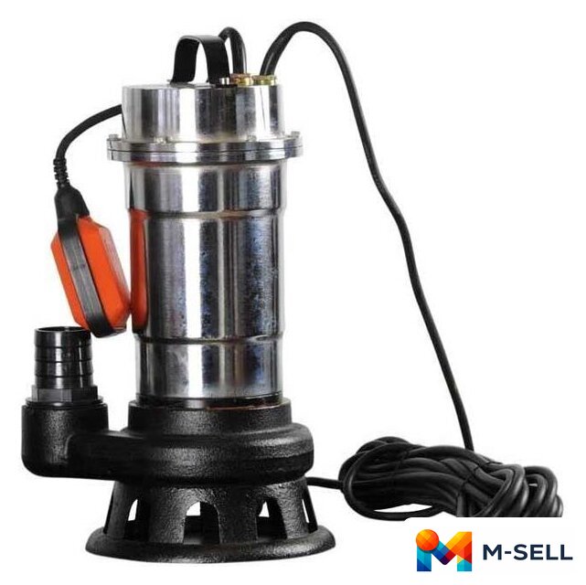 Дренажный насос Skiper WQ8-1.5С - Изображение №1 — Мульти e-магазин M-SELL