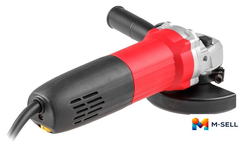 Угловая шлифмашина Wortex AG 1213-3 E AG12133E00013 - Изображение №2 — Мульти e-магазин M-SELL