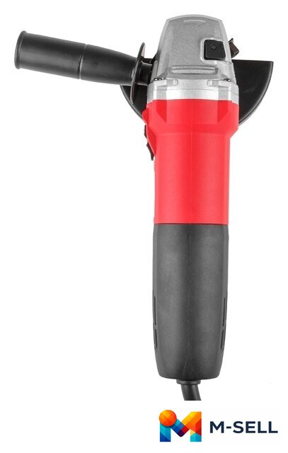 Угловая шлифмашина Wortex AG 1213-3 E AG12133E00013 - Изображение №4 — Мульти e-магазин M-SELL