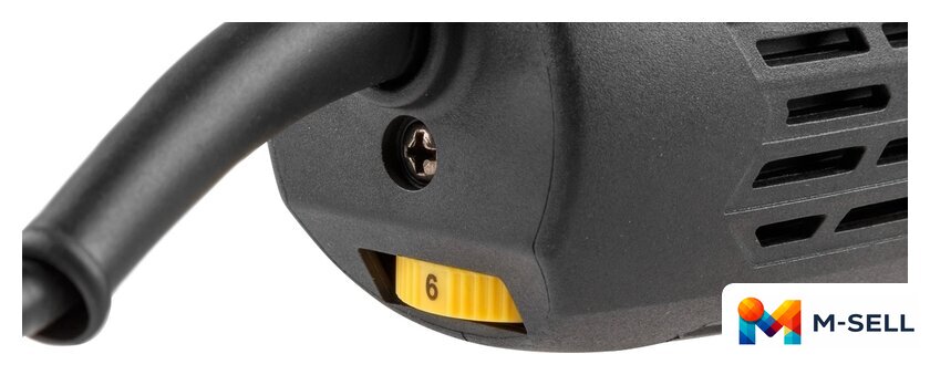 Угловая шлифмашина Wortex AG 1213-3 E AG12133E00013 - Изображение №6 — Мульти e-магазин M-SELL