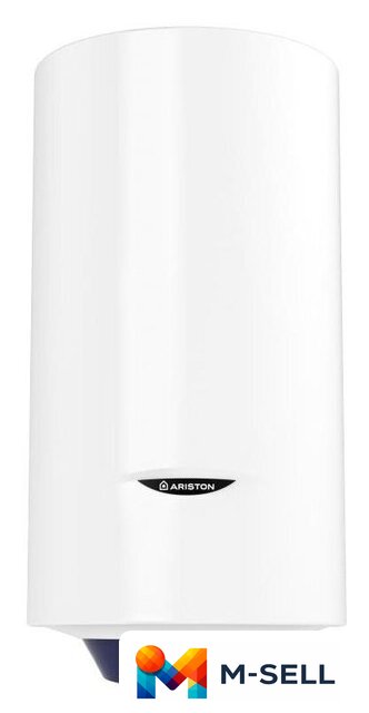 Накопительный электрический водонагреватель Ariston BLU1 ECO ABS PW 30 V Slim - Изображение №1 — Мульти e-магазин M-SELL
