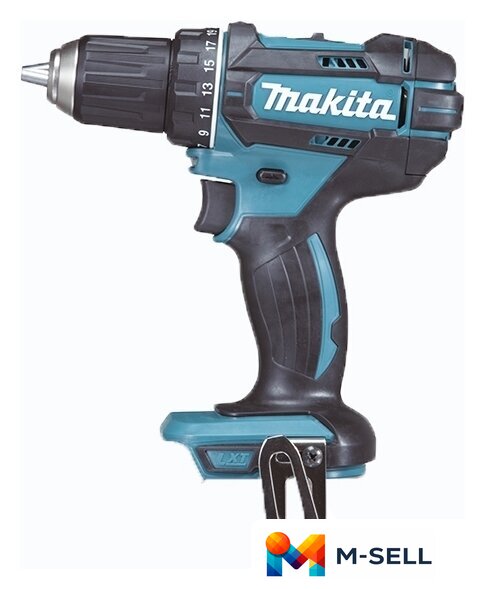 Дрель-шуруповерт Makita DDF482Z (без АКБ) - Изображение №1 — Мульти e-магазин M-SELL