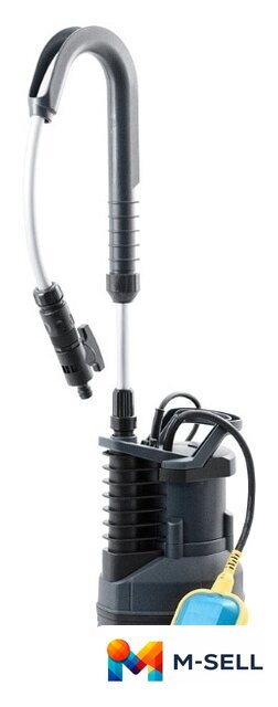 Дренажный насос Unipump RAIN Q400 - Изображение №1 — Мульти e-магазин M-SELL