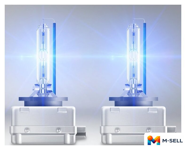 Ксеноновая лампа Osram D1S Xenarc Cool Blue Intense 1шт - Изображение №3 — Мульти e-магазин M-SELL