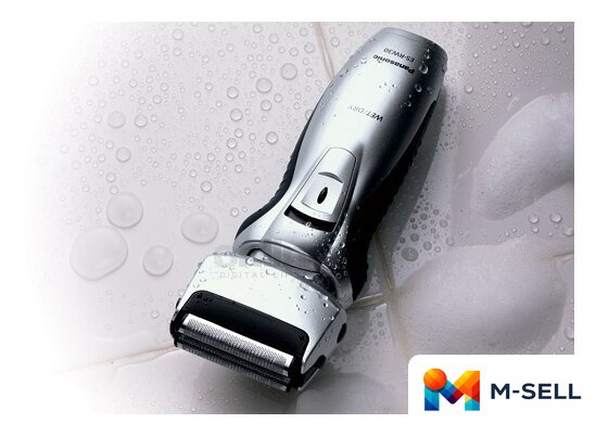 Электробритва Panasonic ES-RW30 - Изображение №4 — Мульти e-магазин M-SELL
