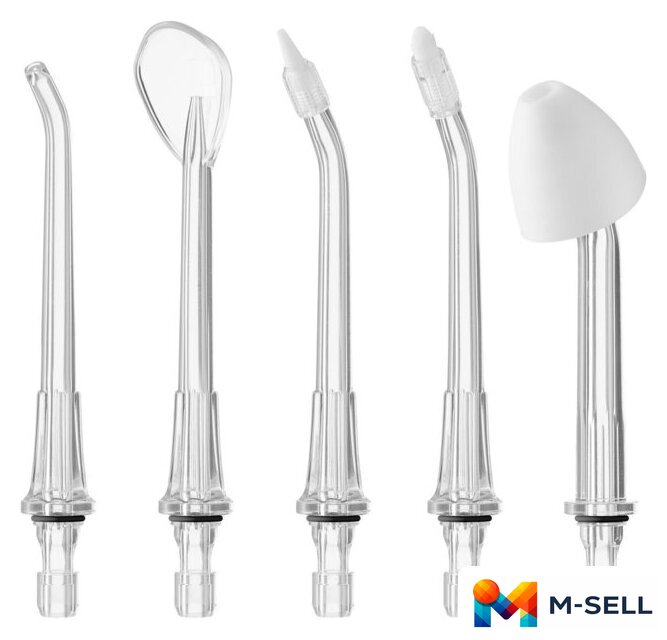 Ирригатор  Sencor SOI 1310BL - Изображение №2 — Мульти e-магазин M-SELL