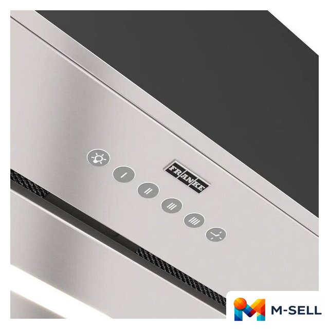 Кухонная вытяжка Franke Luce 60 IX 305.0738.595 - Изображение №5 — Мульти e-магазин M-SELL