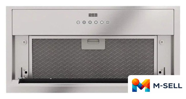Кухонная вытяжка Franke Luce 60 IX 305.0738.595 - Изображение №4 — Мульти e-магазин M-SELL
