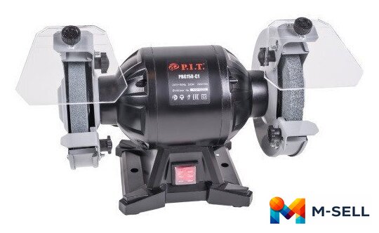 Заточный станок P.I.T. PBG150-C3 - Изображение №1 — Мульти e-магазин M-SELL