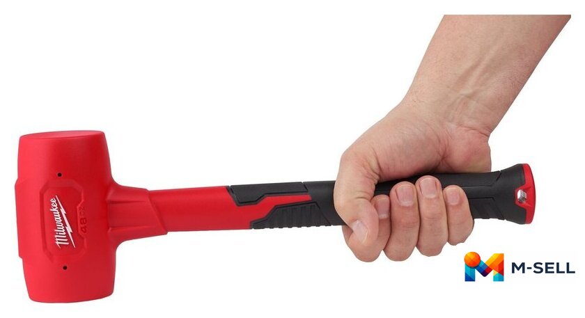 Молоток Milwaukee 4932492351 - Изображение №3 — Мульти e-магазин M-SELL