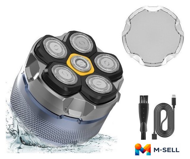 Электробритва PROstyle TBD0605569501A - Изображение №3 — Мульти e-магазин M-SELL
