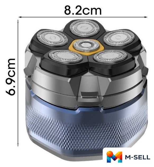 Электробритва PROstyle TBD0605569501A - Изображение №4 — Мульти e-магазин M-SELL