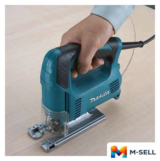Электролобзик Makita 4326 - Изображение №3 — Мульти e-магазин M-SELL
