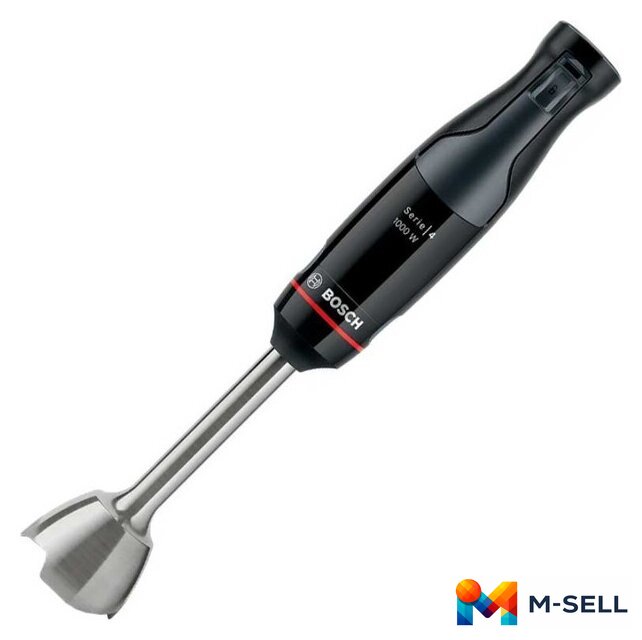 Погружной блендер Bosch MSM4B6V2 - Изображение №2 — Мульти e-магазин M-SELL