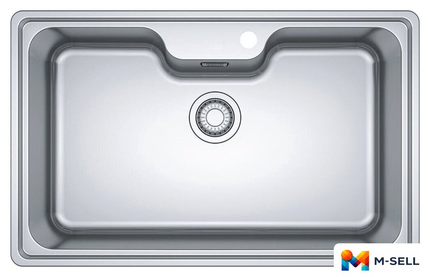 Кухонная мойка Franke BCX 610-81 101.0689.879 (стальной) - Изображение №1 — Мульти e-магазин M-SELL