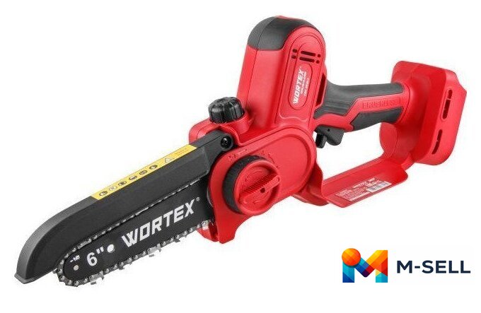 Аккумуляторная пила Wortex CEC 2518-2 1334827 (без АКБ) - Изображение №1 — Мульти e-магазин M-SELL