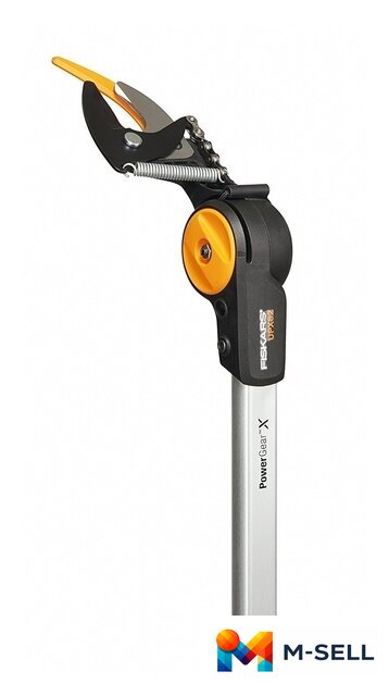 Сучкорез Fiskars PowerGear X UPX82 1023625 - Изображение №4 — Мульти e-магазин M-SELL