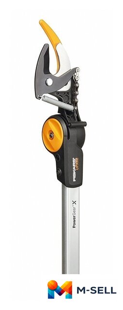 Сучкорез Fiskars PowerGear X UPX82 1023625 - Изображение №3 — Мульти e-магазин M-SELL