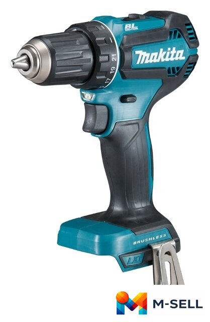 Дрель-шуруповерт Makita DDF485Z (без АКБ) - Изображение №1 — Мульти e-магазин M-SELL