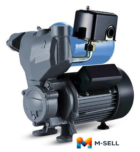 Насосная станция Unipump AUPS 750 - Изображение №1 — Мульти e-магазин M-SELL