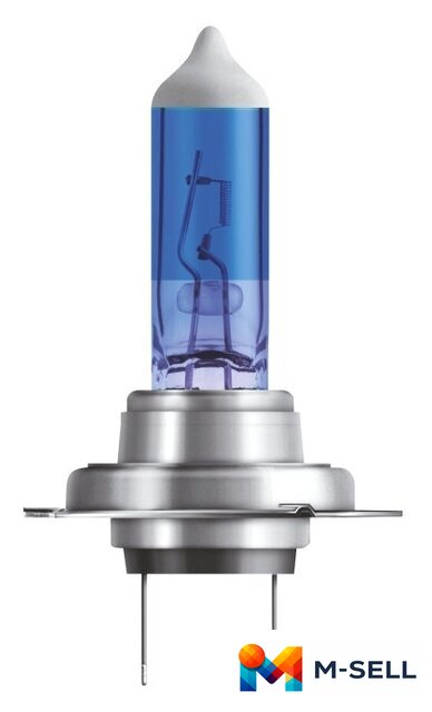 Галогенная лампа Osram H7 62210CBB-HCB 2шт - Изображение №2 — Мульти e-магазин M-SELL
