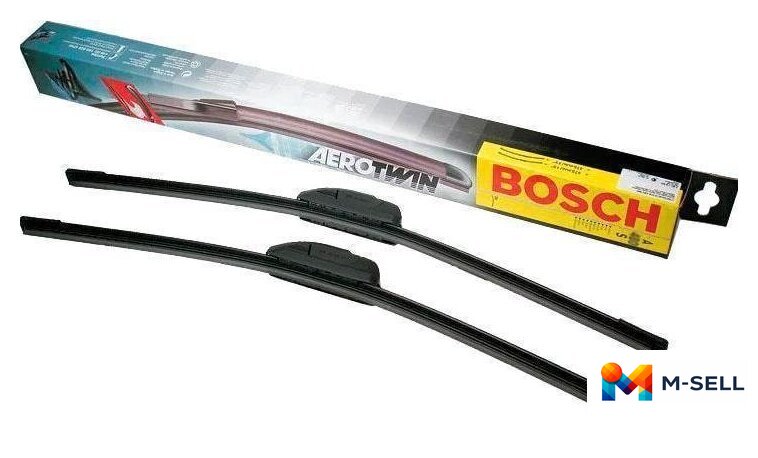 Щетки стеклоочистителя Bosch 3397118908 - Изображение №3 — Мульти e-магазин M-SELL