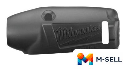 Чехол резиновый Milwaukee M18 CIW12 49162754 - Изображение №1 — Мульти e-магазин M-SELL
