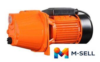 Самовсасывающий насос Skiper P-JET120 - Изображение №1 — Мульти e-магазин M-SELL