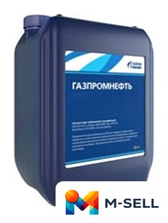 Моторное масло Gazpromneft Diesel Prioritet 15W-40 20л - Изображение №1 — Мульти e-магазин M-SELL