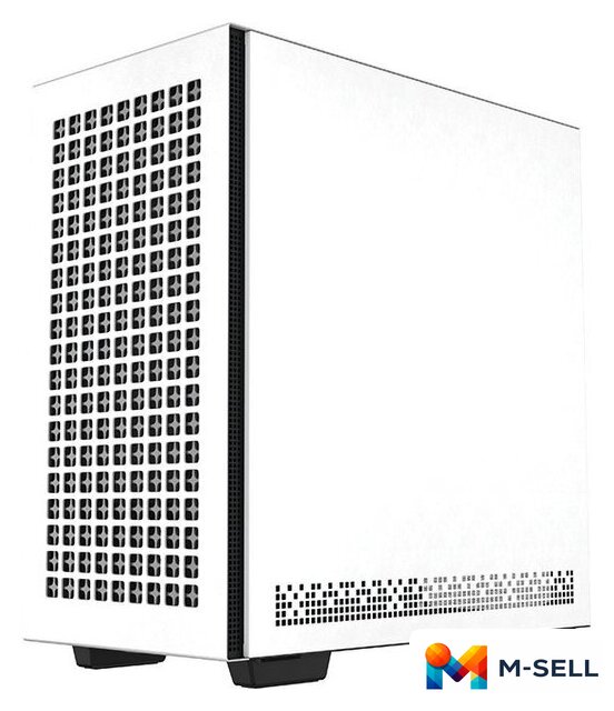 Корпус DeepCool CH370 WH R-CH370-WHNAM1-G-1 - Изображение №8 — Мульти e-магазин M-SELL