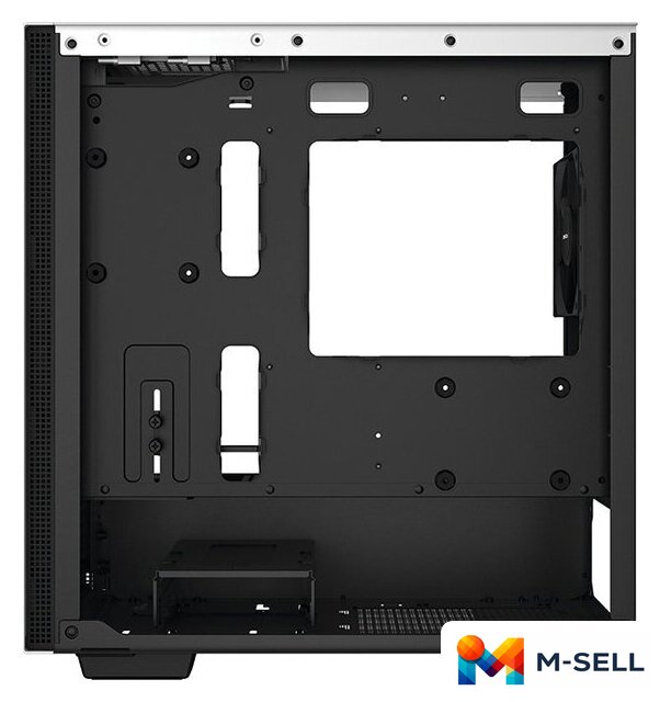 Корпус DeepCool CH370 WH R-CH370-WHNAM1-G-1 - Изображение №4 — Мульти e-магазин M-SELL