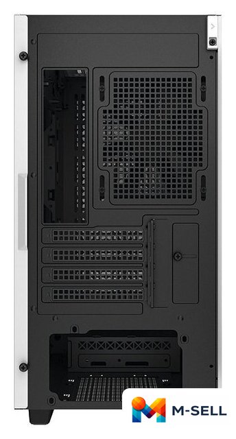 Корпус DeepCool CH370 WH R-CH370-WHNAM1-G-1 - Изображение №9 — Мульти e-магазин M-SELL
