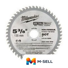 Пильный диск Milwaukee 48404075 - Изображение №1 — Мульти e-магазин M-SELL