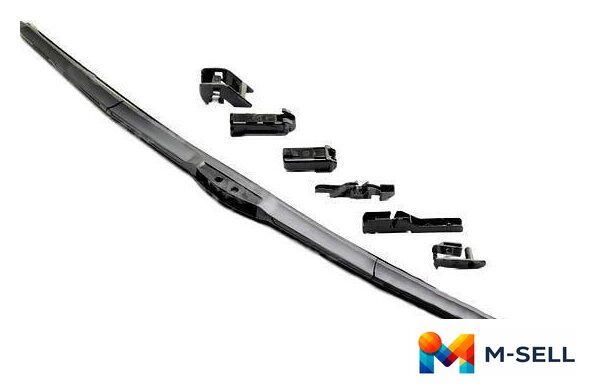 Щетка стеклоочистителя Patron PWB550-HB - Изображение №2 — Мульти e-магазин M-SELL