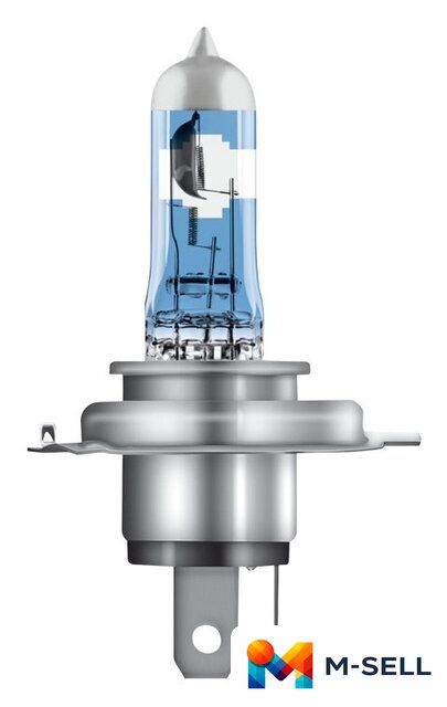 Галогенная лампа Osram H4 64193NL-HCB 2шт - Изображение №3 — Мульти e-магазин M-SELL