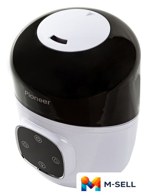 Увлажнитель воздуха Pioneer HDS32 (белый/черный) - Изображение №5 — Мульти e-магазин M-SELL
