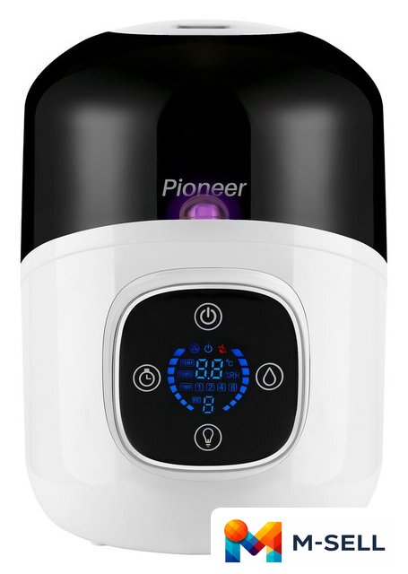 Увлажнитель воздуха Pioneer HDS32 (белый/черный) - Изображение №1 — Мульти e-магазин M-SELL