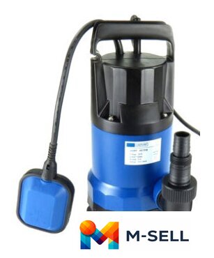 Дренажный насос Unipump VORT 401 PW - Изображение №1 — Мульти e-магазин M-SELL